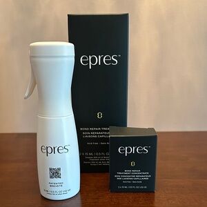 Epres Bond Repair Treatment Set - White